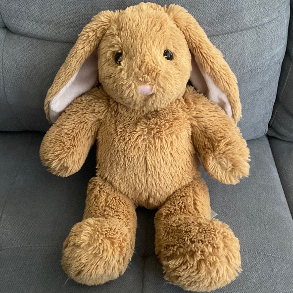 Build a Bear Pawlette Bunny Plush - Picture 1 of 3